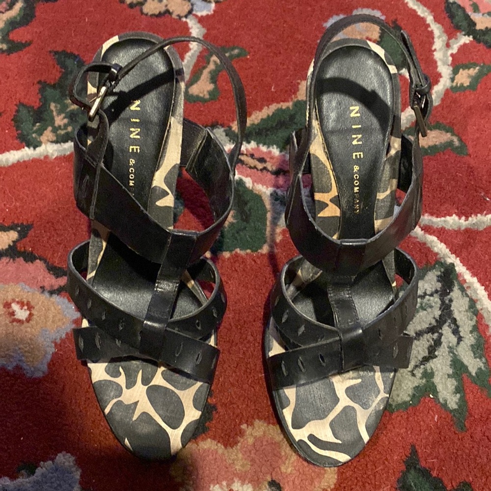 Nine West Woman’s High Heels Size 7